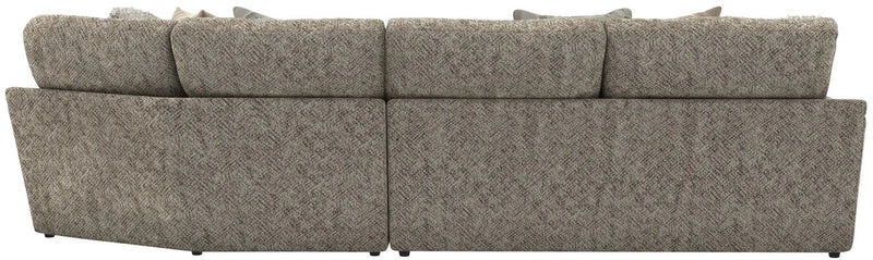 Turner - Sectional by Unique Piece Furniture