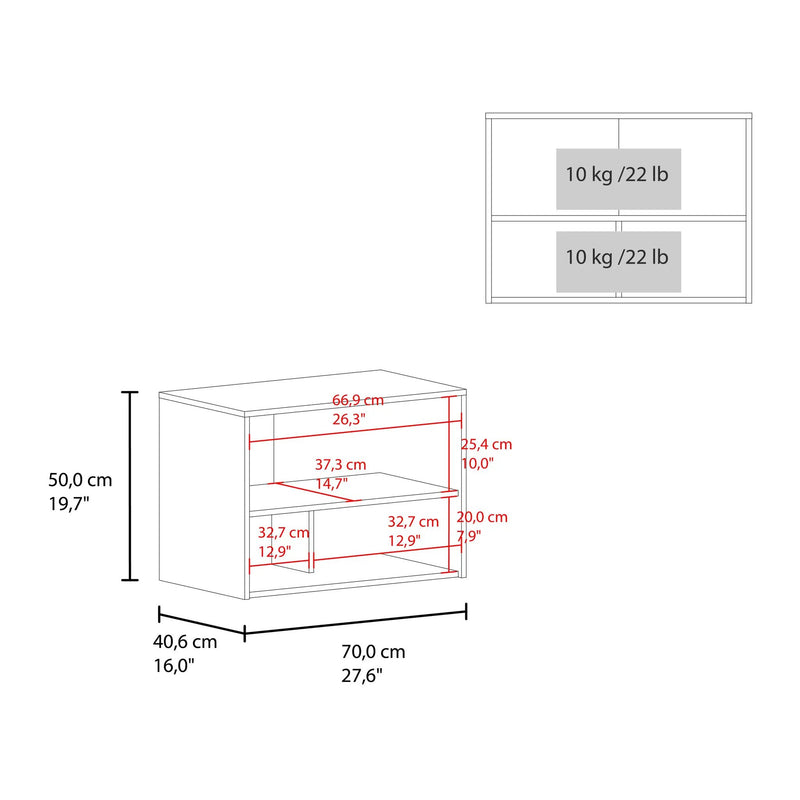 Danbury Storage Cabinet - Wall Cabinet by HouseOfZazla