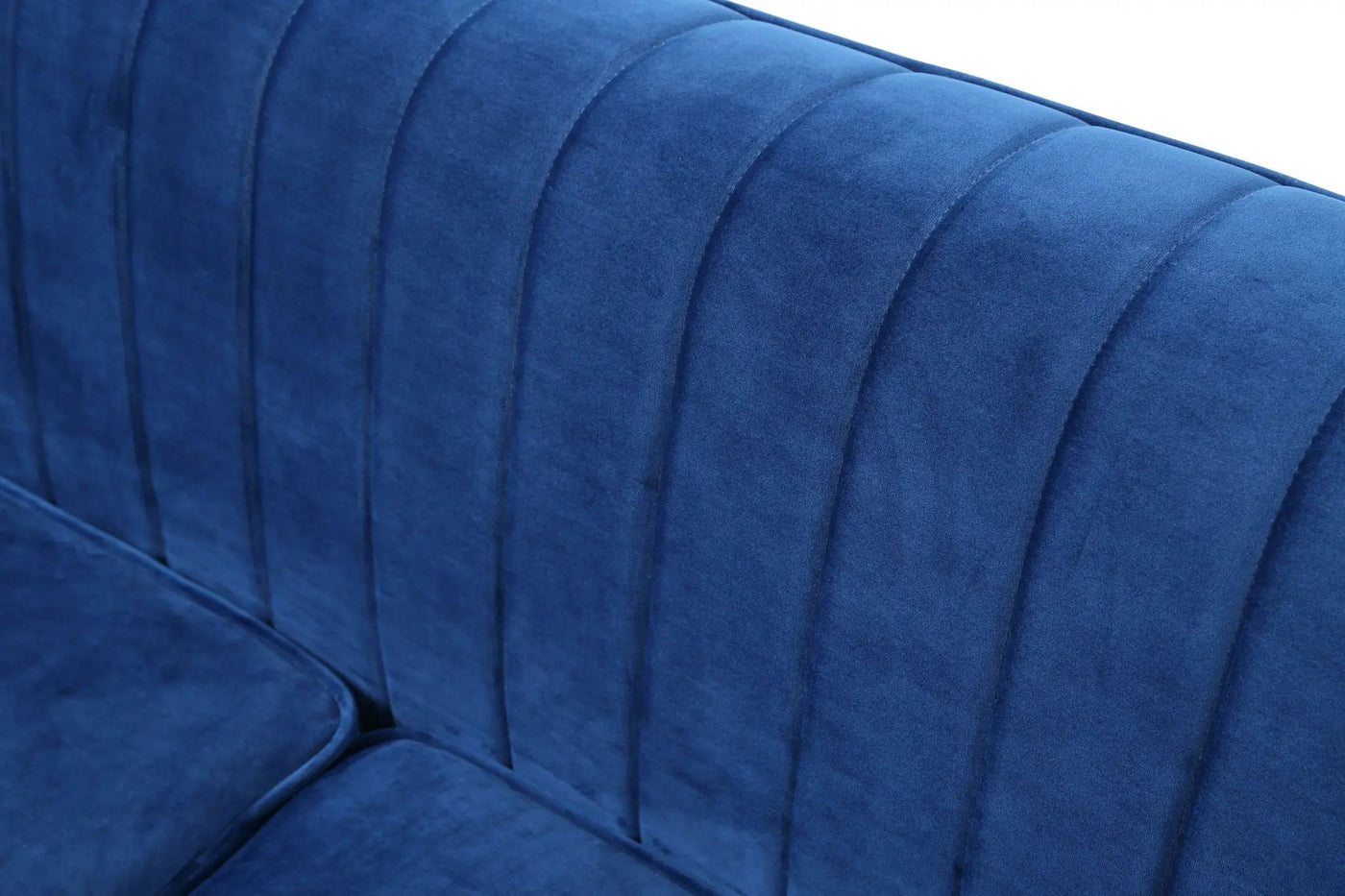Delray - Micro Suede Sofa by HouseOfZazla