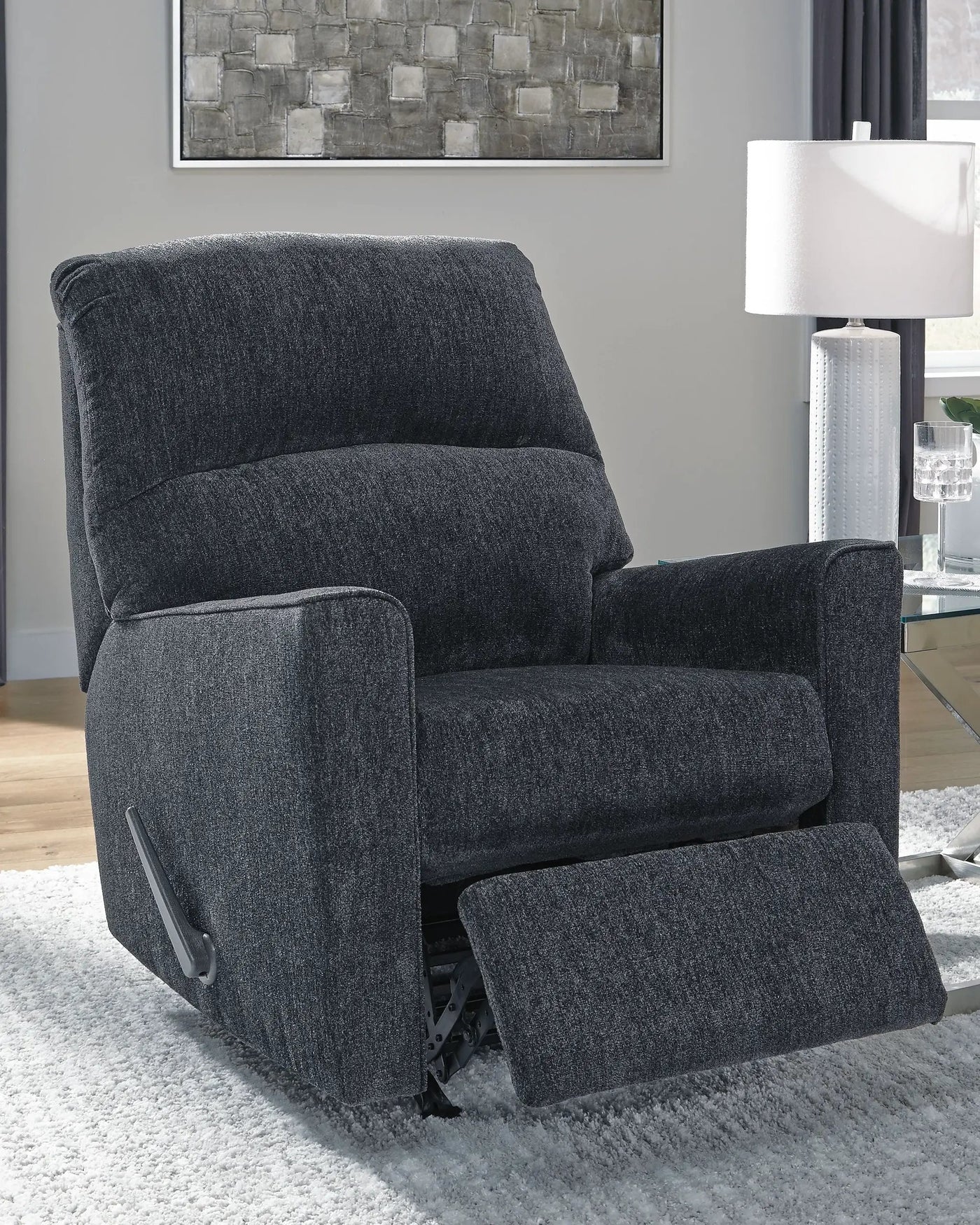 Altari - Rocker Recliner by Unique Piece Furniture