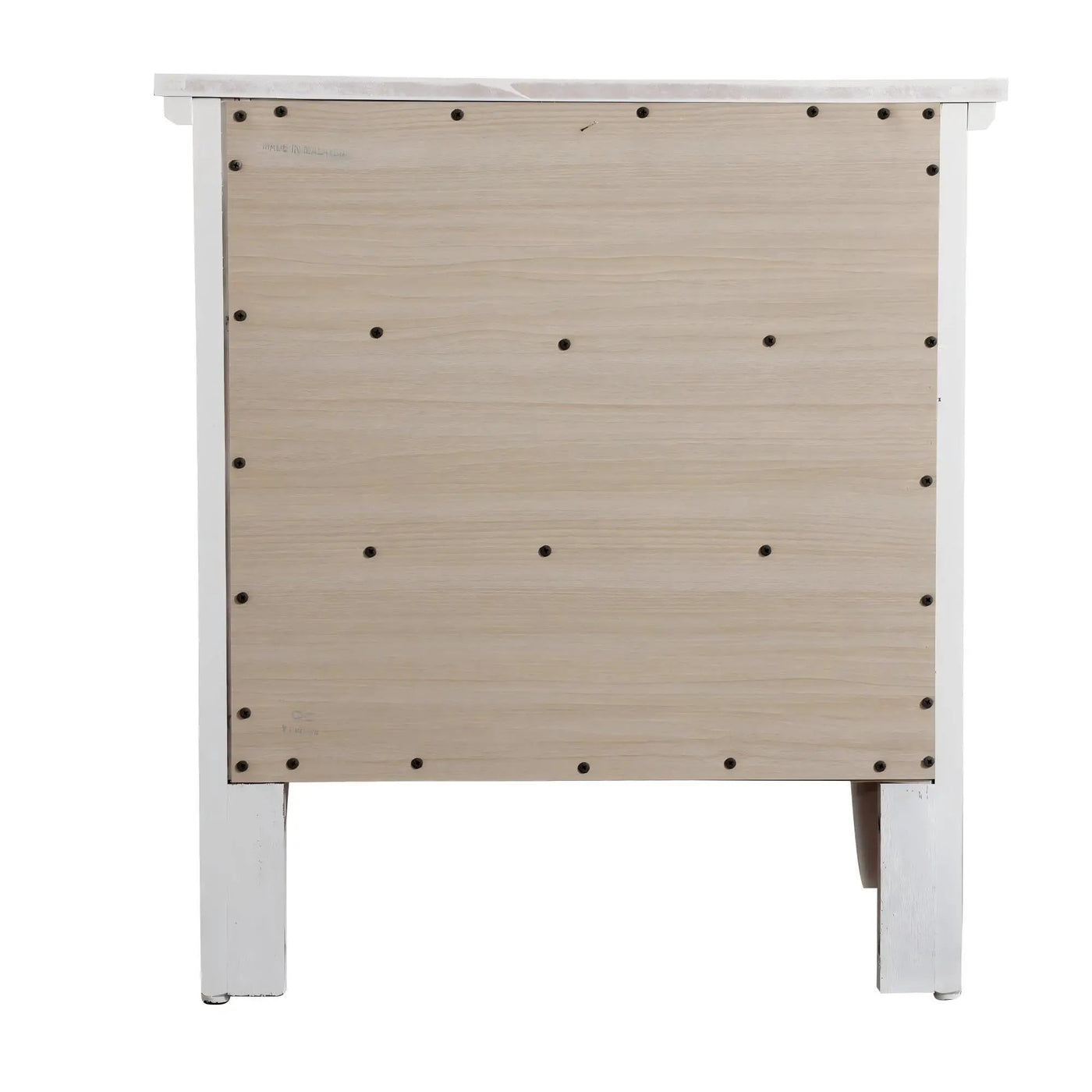 3 Drawer Nightstand & Dove Tailed Drawers by HouseOfZazla