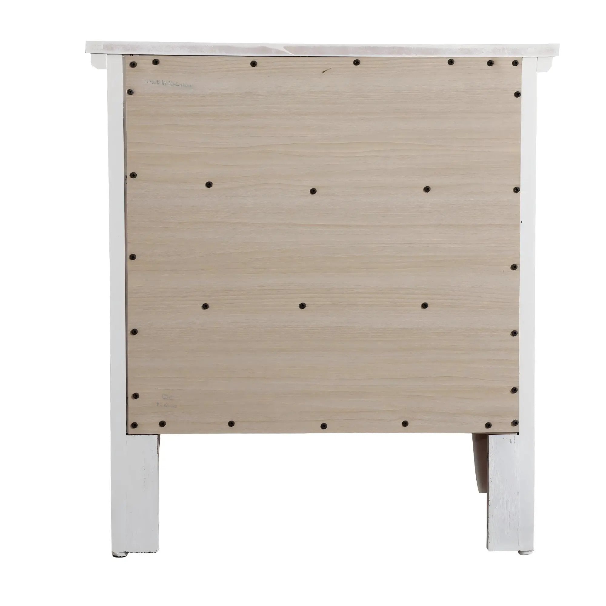 3 Drawer Nightstand & Dove Tailed Drawers by HouseOfZazla
