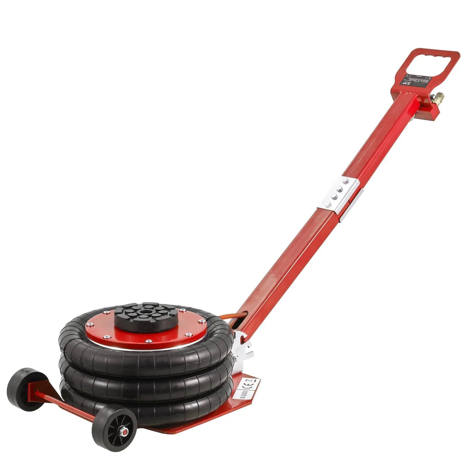 Air Jack 3 Ton/6600 lbs Triple Bag Pneumatic Jack by HouseOfZazla