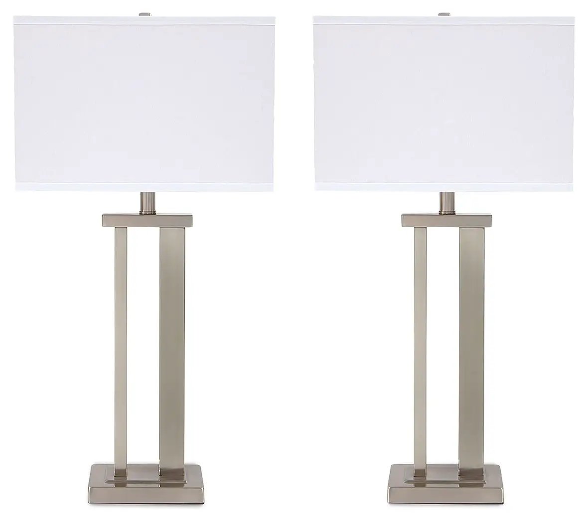 Aniela - Metal Table Lamp Set by Unique Piece Furniture