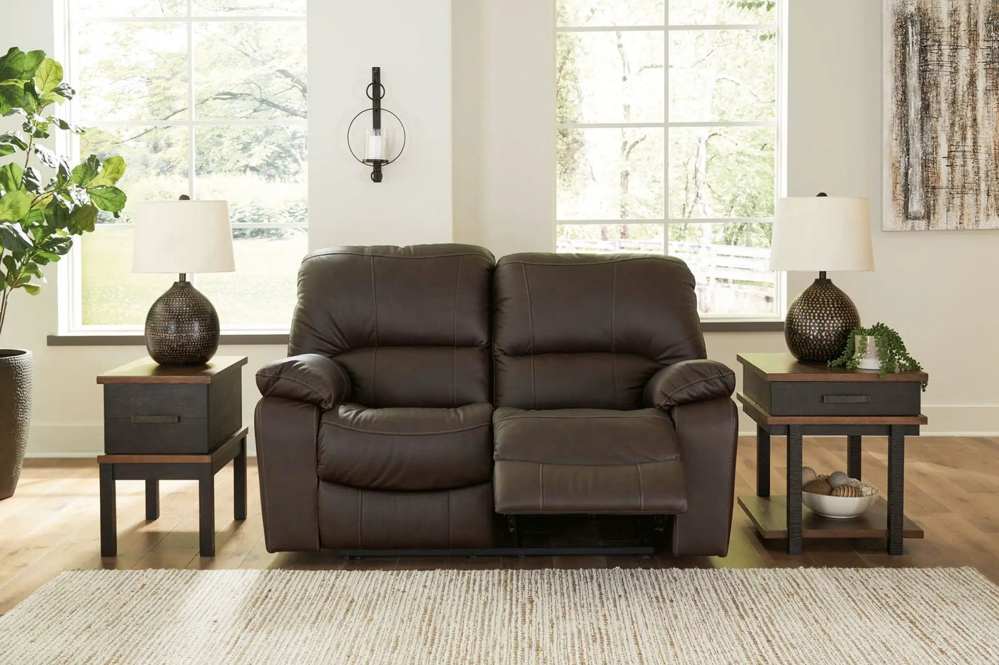 Leesworth - Reclining Living Room Set by Unique Piece Furniture