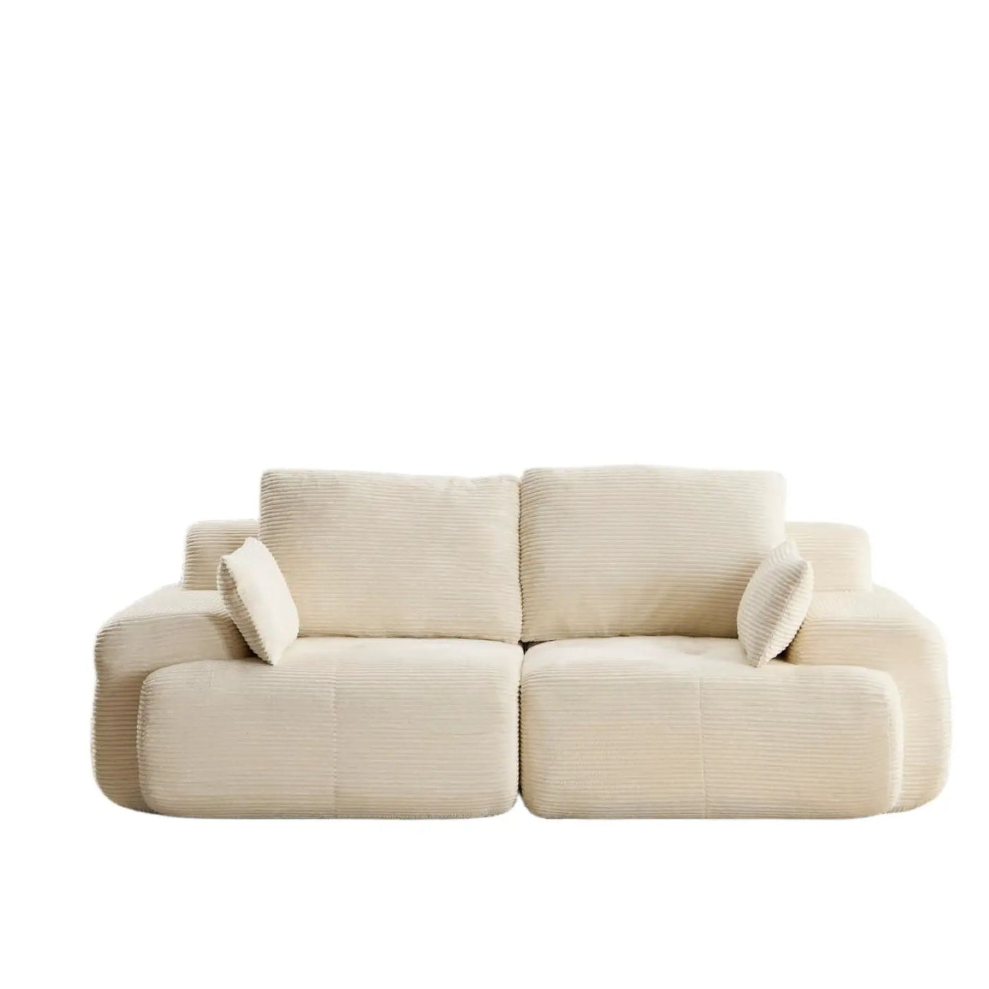 2 Seater Large Sectional Couches For Living Room by Unique Piece Furniture