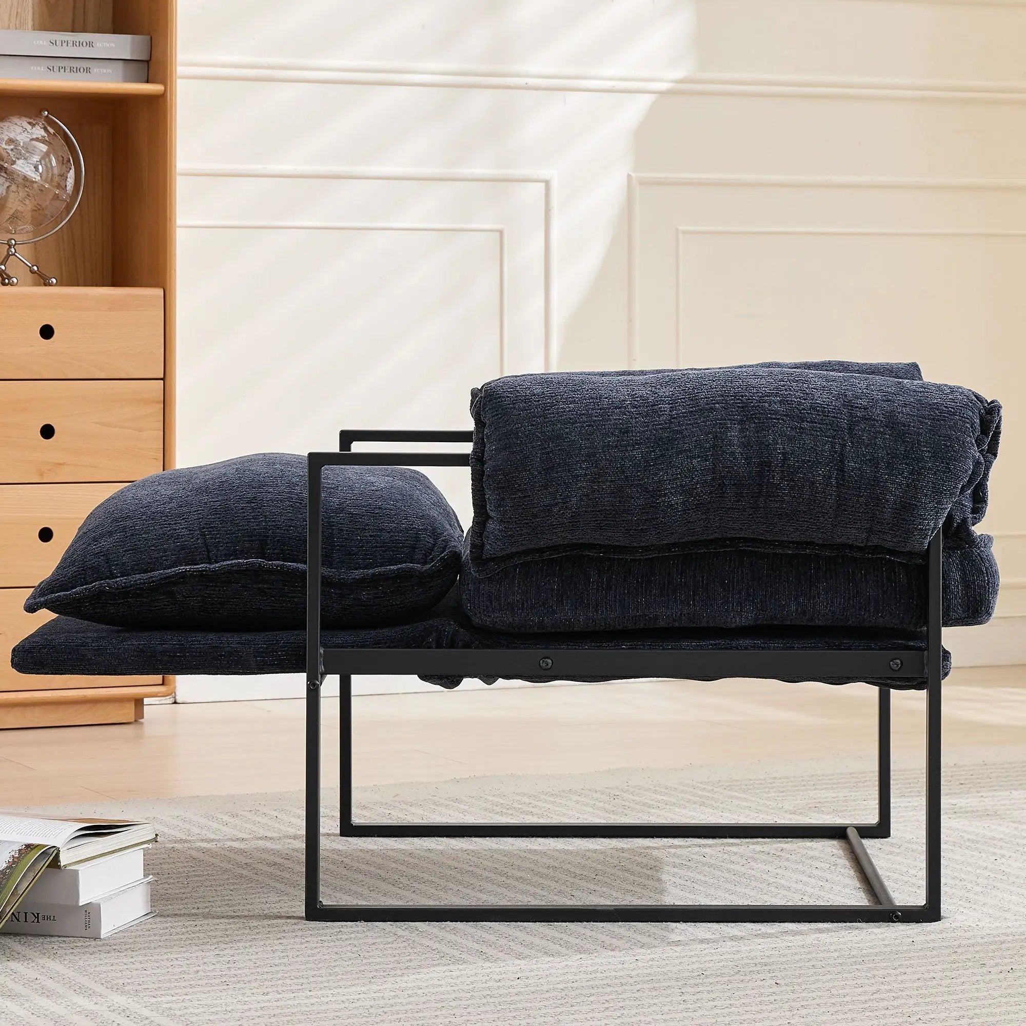 Adjustable Frame Sofa by Unique Piece Furniture