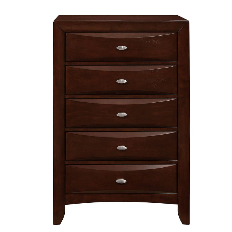 Lucille - Chest With Spacious Drawers by Unique Piece Furniture