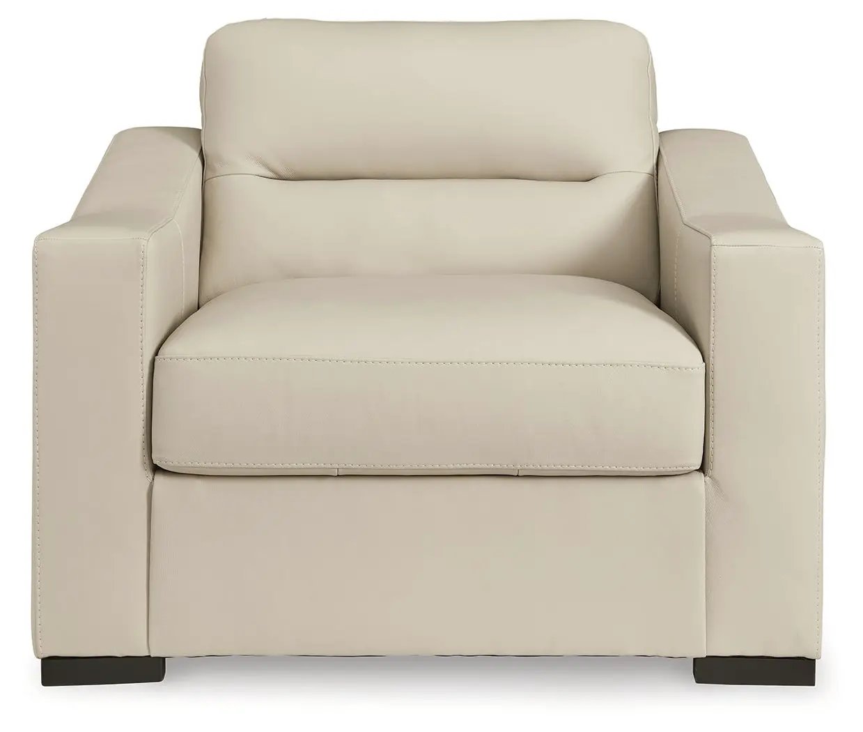 Treasure Trove - Chair And A Half - Almond by Unique Piece Furniture