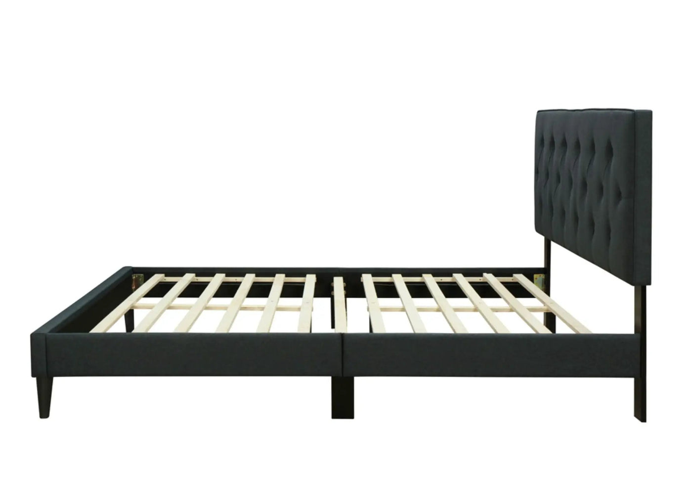 Channel Bed With USB, Elegant Design by Unique Piece Furniture