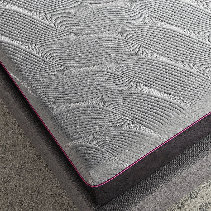 Renew - 11" Cooling Gelcare Memory Foam Mattress by Unique Piece Furniture