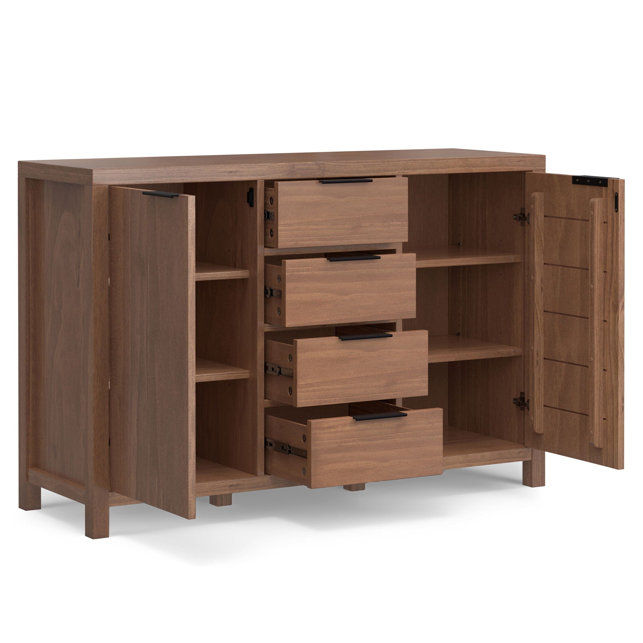 Hollander - Handcrafted Sideboard Buffet by HouseOfZazla