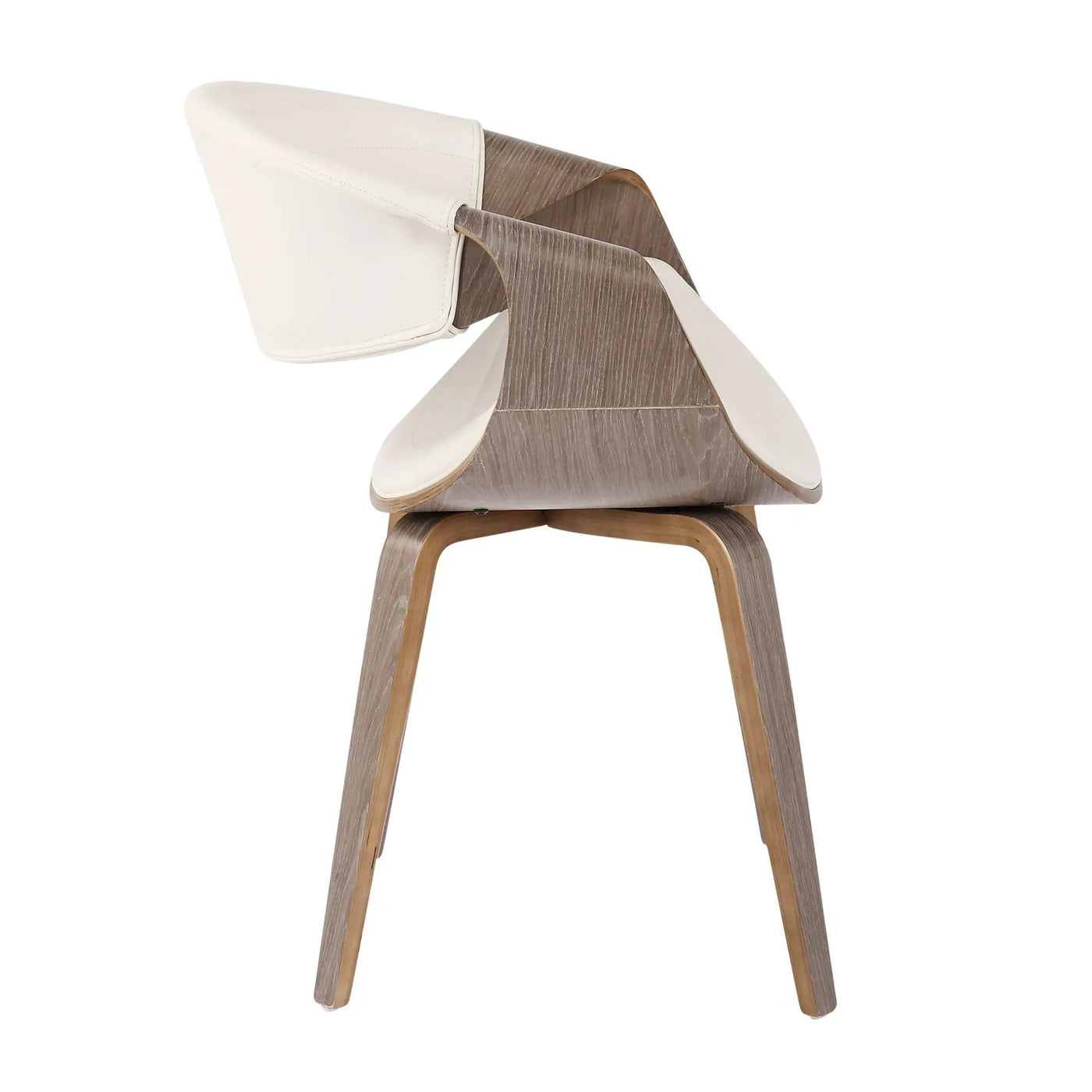 Symphony - Mid Century Modern Dining Chair by HouseOfZazla