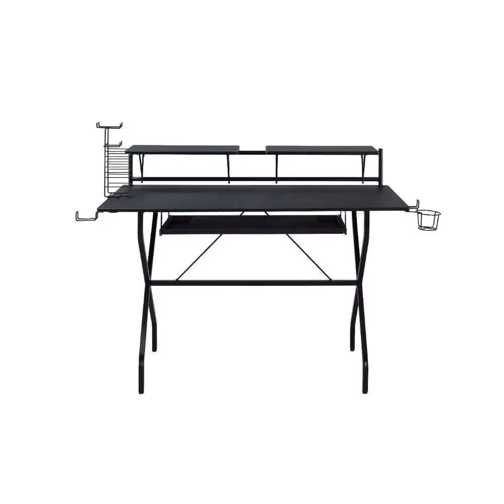 Hartman - Gaming Desk - Black by Unique Piece Furniture