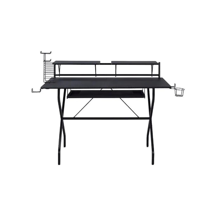 Hartman - Gaming Desk - Black by Unique Piece Furniture