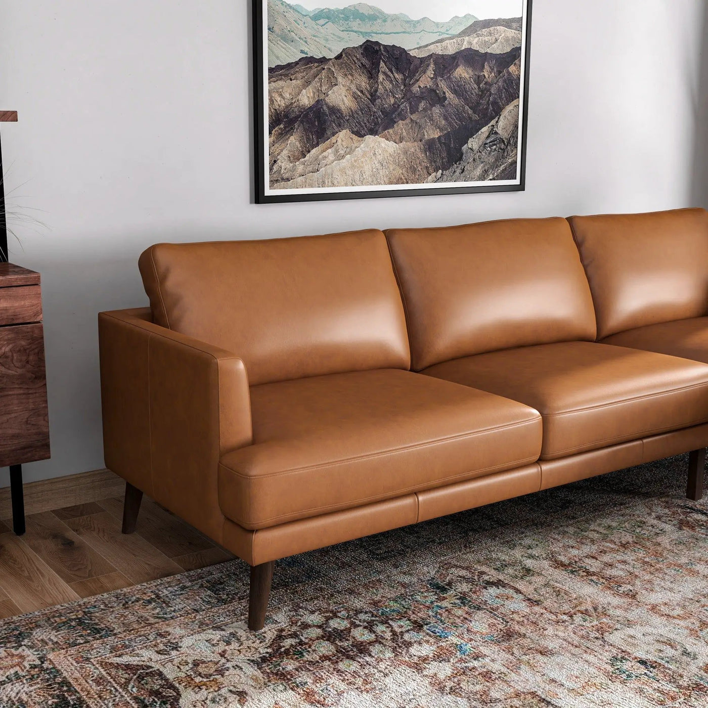 Lore - High Quality L-Shaped Sectional by HouseOfZazla