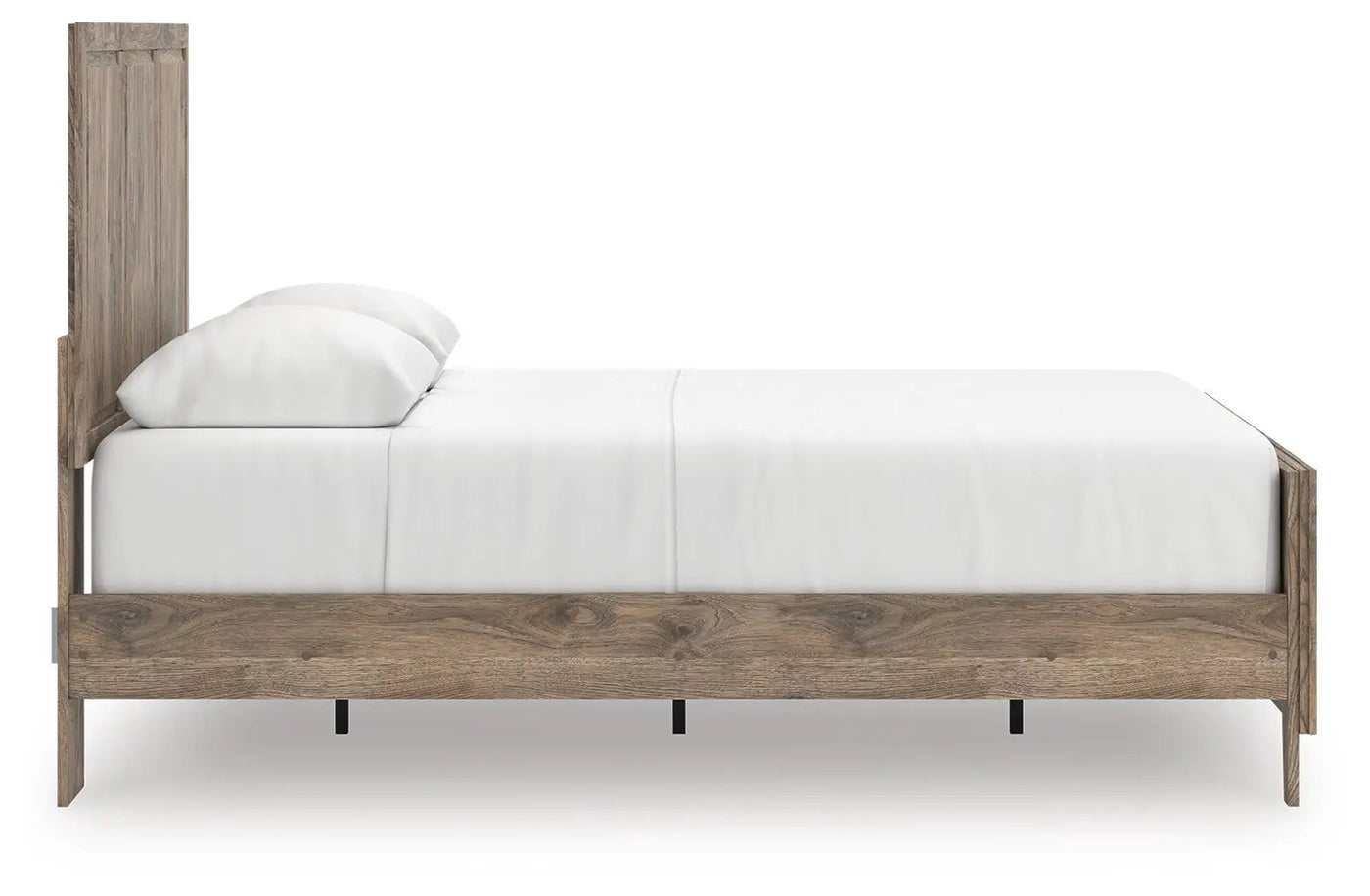 Rusticott - Panel Bed by Unique Piece Furniture
