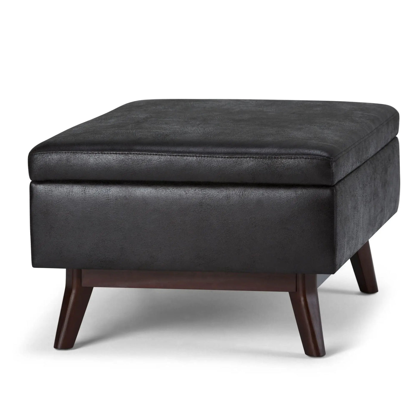 Owen - Upholstered Rectangular Storage Ottoman by Unique Piece Furniture