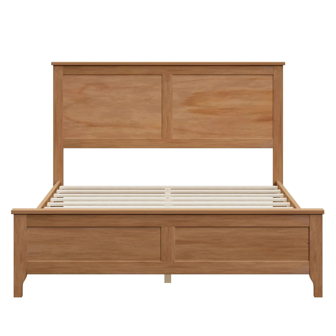 Modern Platform Bed by HouseOfZazla
