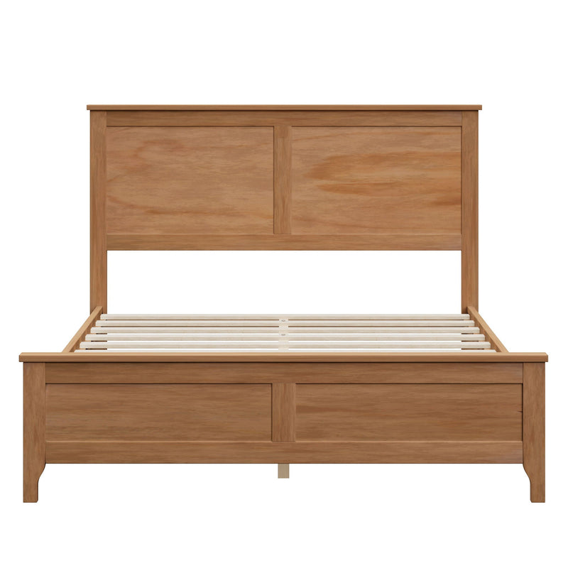 Modern Platform Bed by HouseOfZazla
