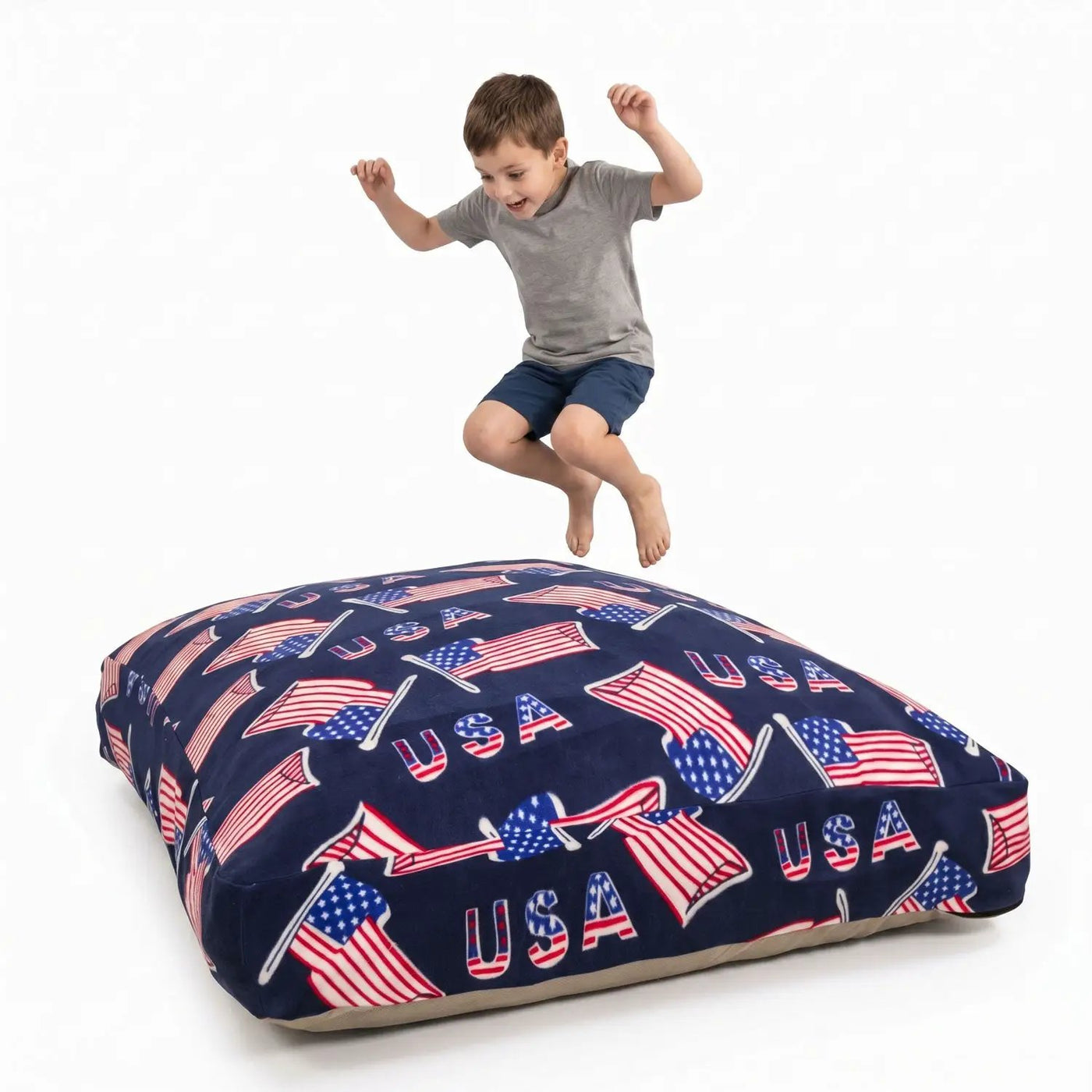Sensory Crash Pad for Kids & Adult by HouseOfZazla