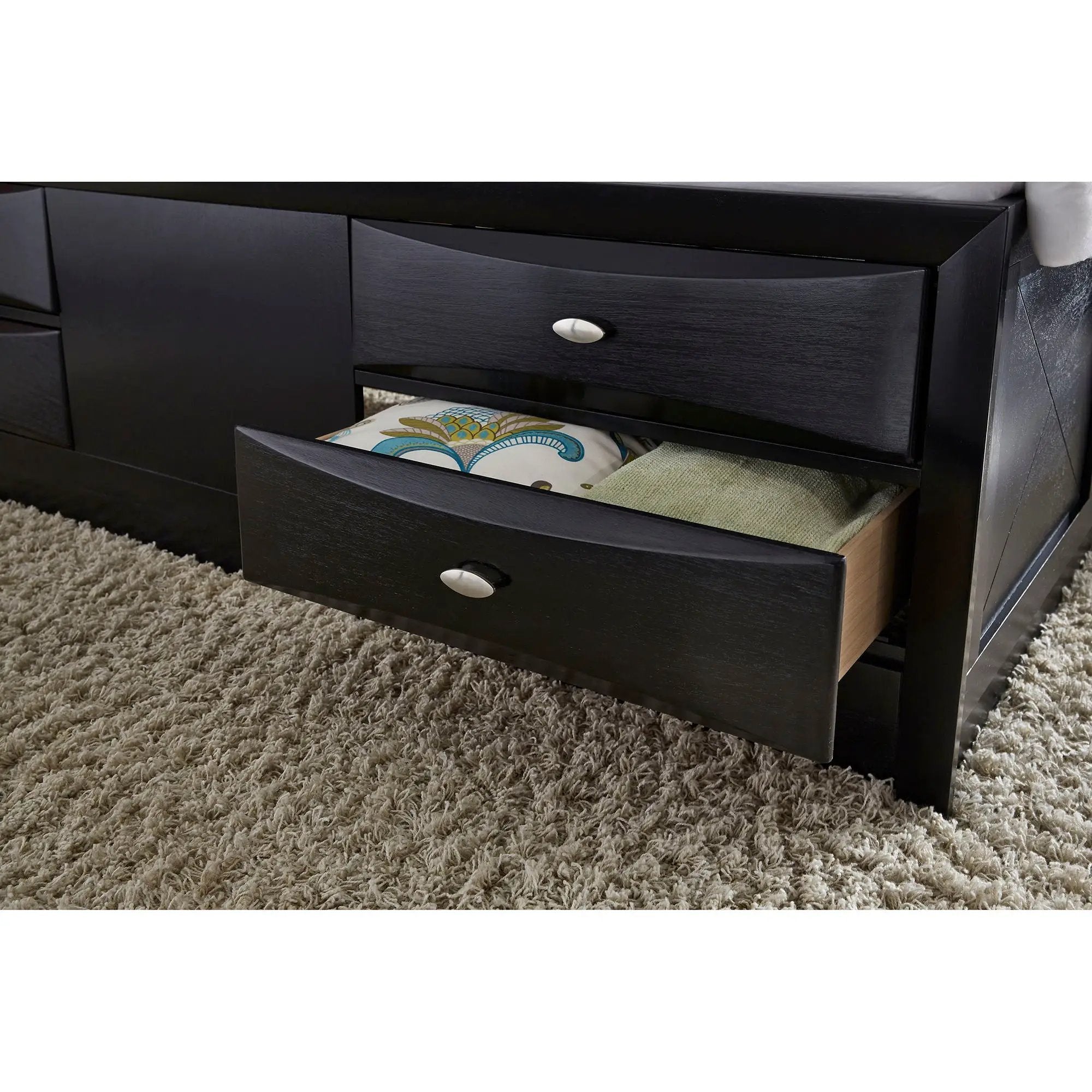 Lucille - Dresser With Spacious Drawers by Unique Piece Furniture