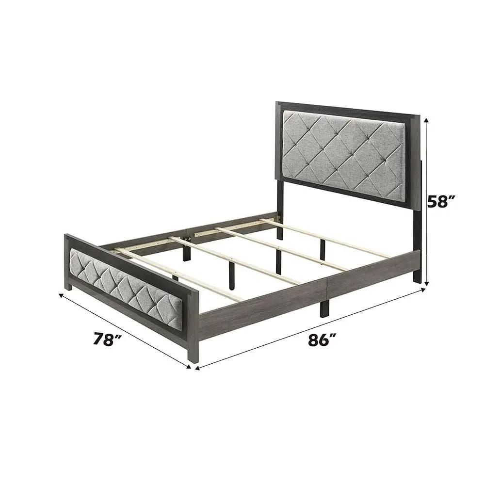 Jehoram - Bed by Unique Piece Furniture
