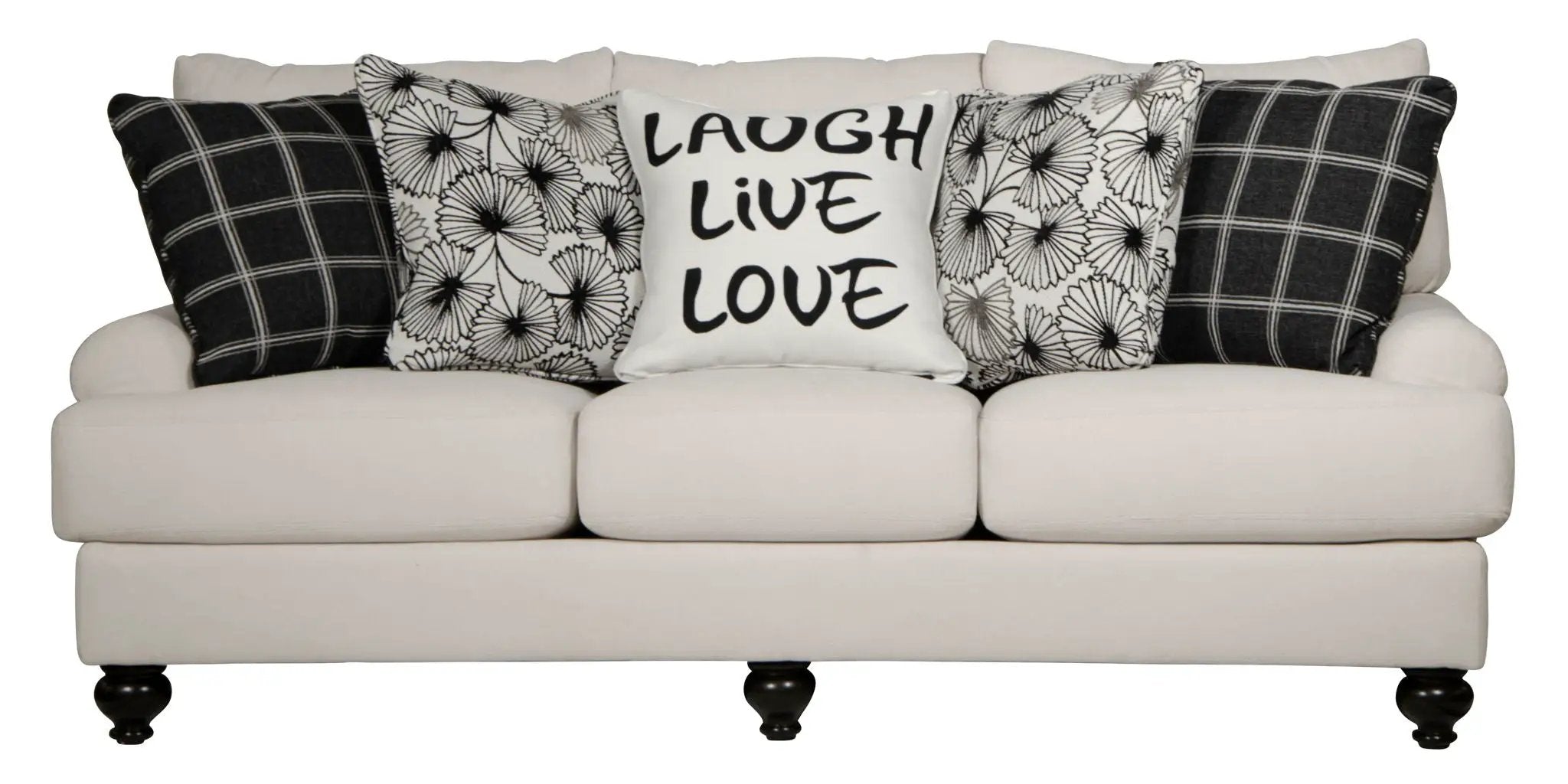 Cumberland - Sofa - Ecru by Unique Piece Furniture