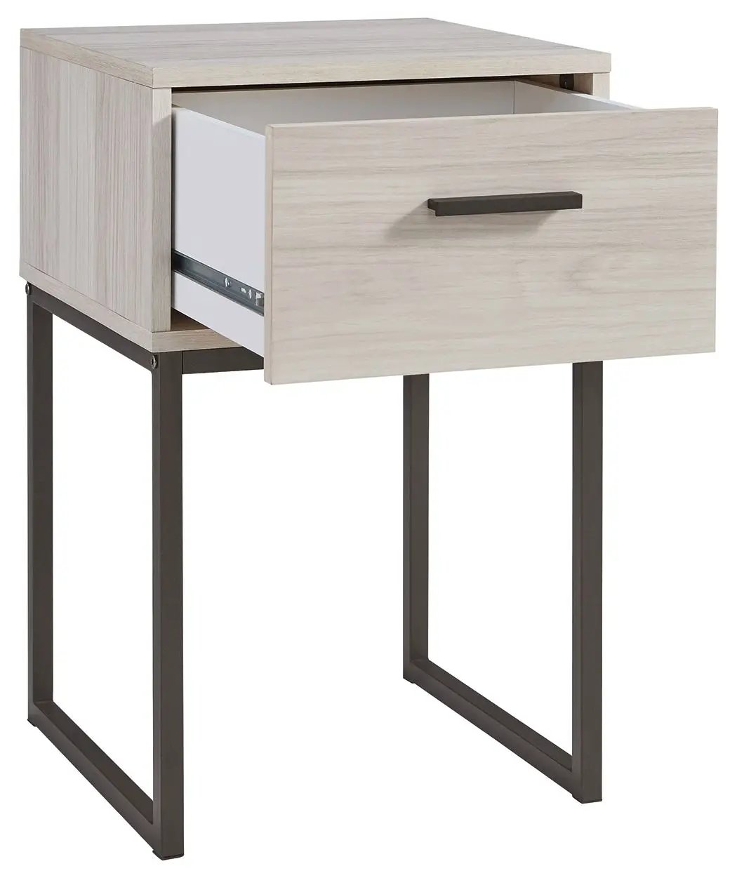Socalle - One Drawer Night Stand by Unique Piece Furniture