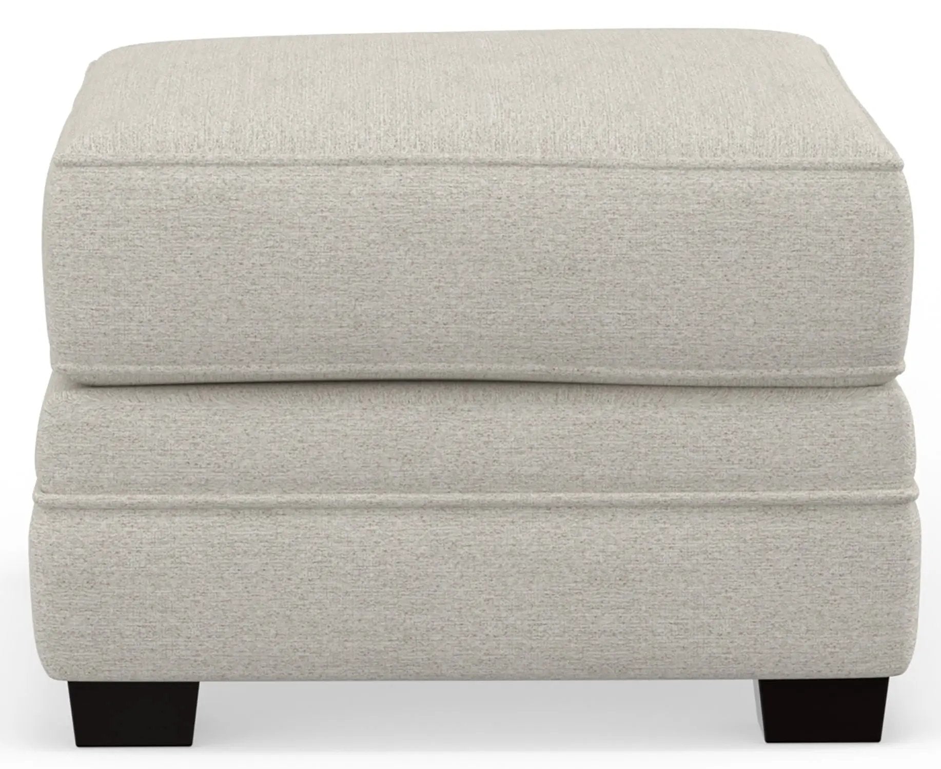 Magnolia - Ottoman - Shell by Unique Piece Furniture