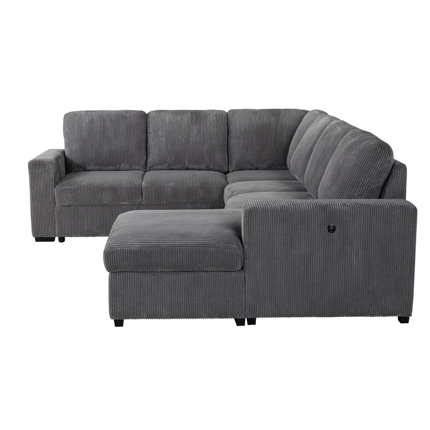 Melody - Sectional Sofa by HouseOfZazla