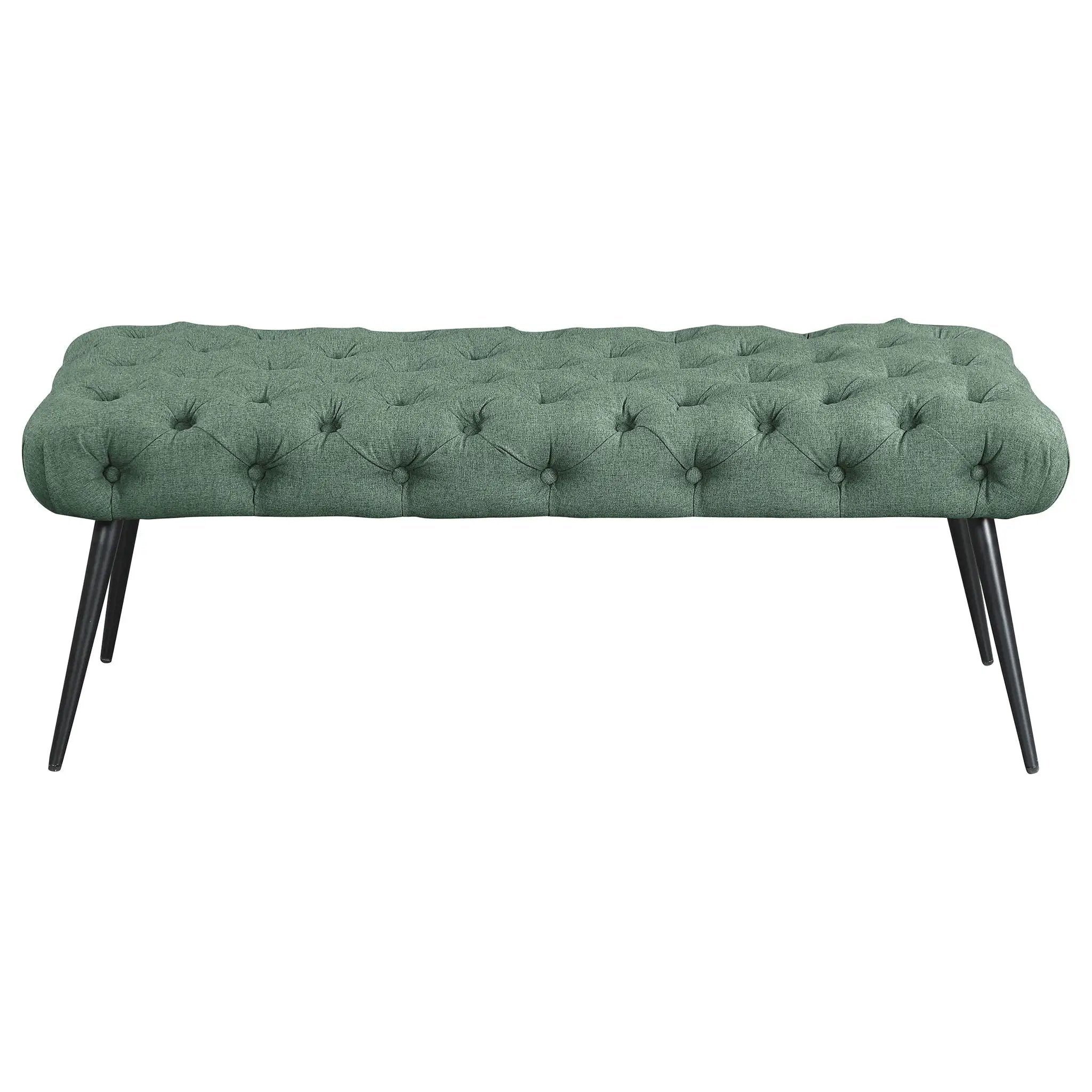 Galiano - Tufted Bench by HouseOfZazla