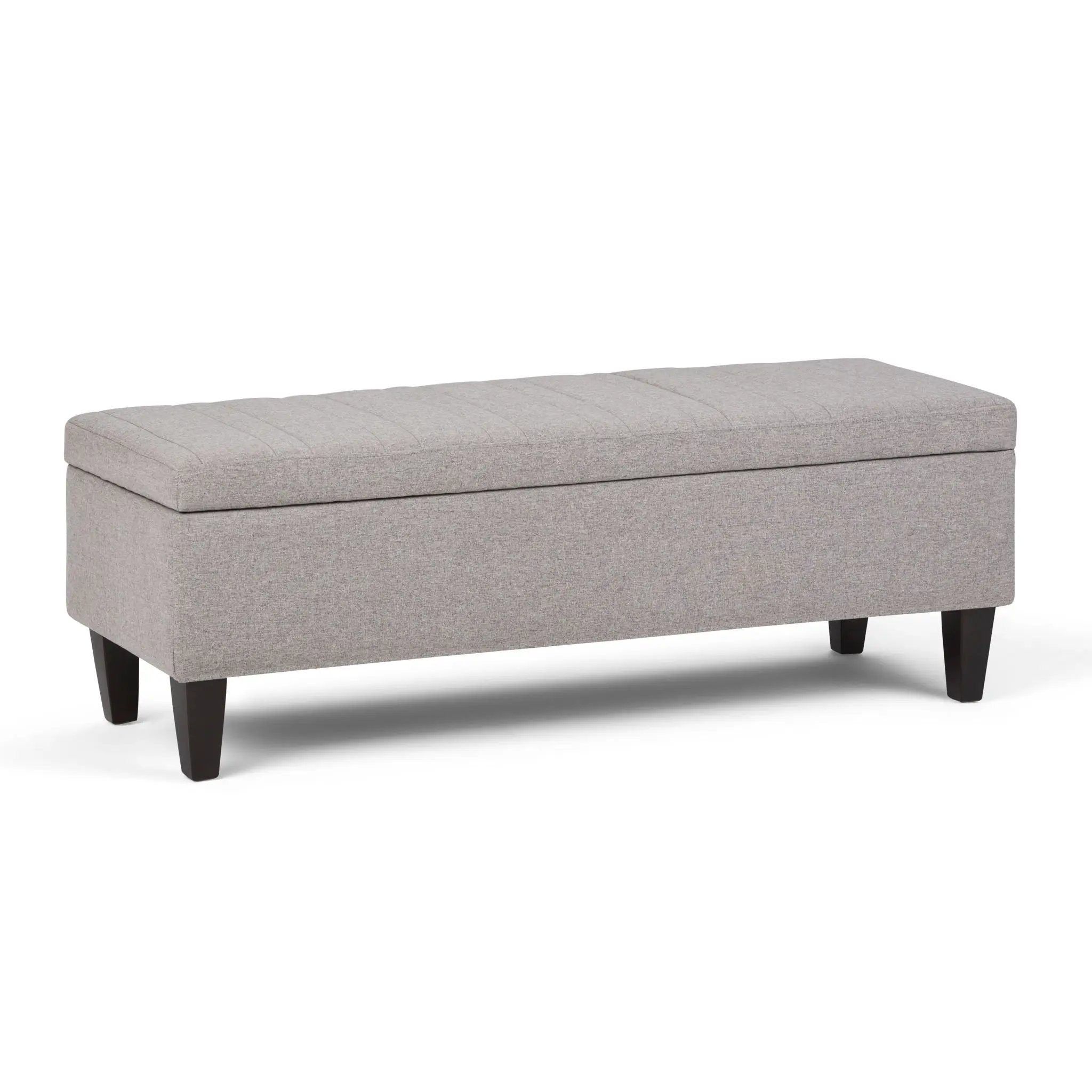 Monroe - Upholstered Storage Ottoman by Unique Piece Furniture
