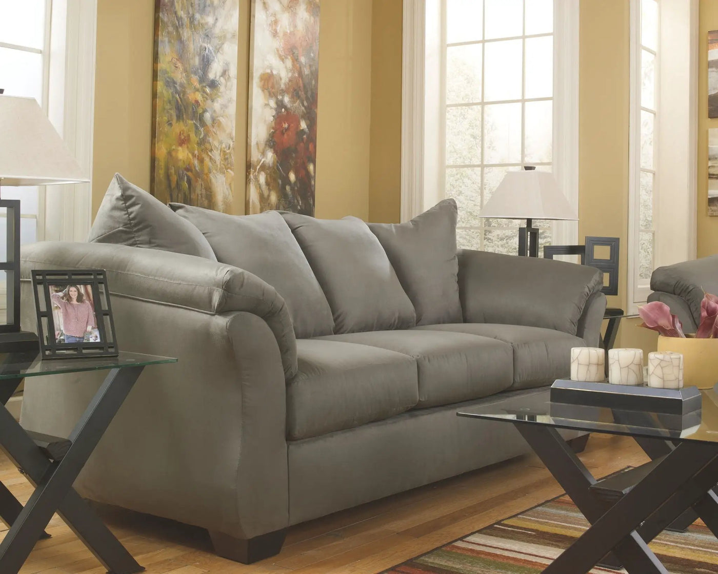 Darcy - Living Room Set by Unique Piece Furniture