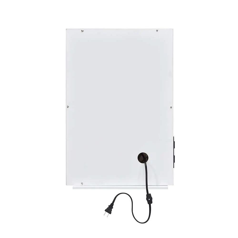 Asa - Accent Mirror - White by Unique Piece Furniture