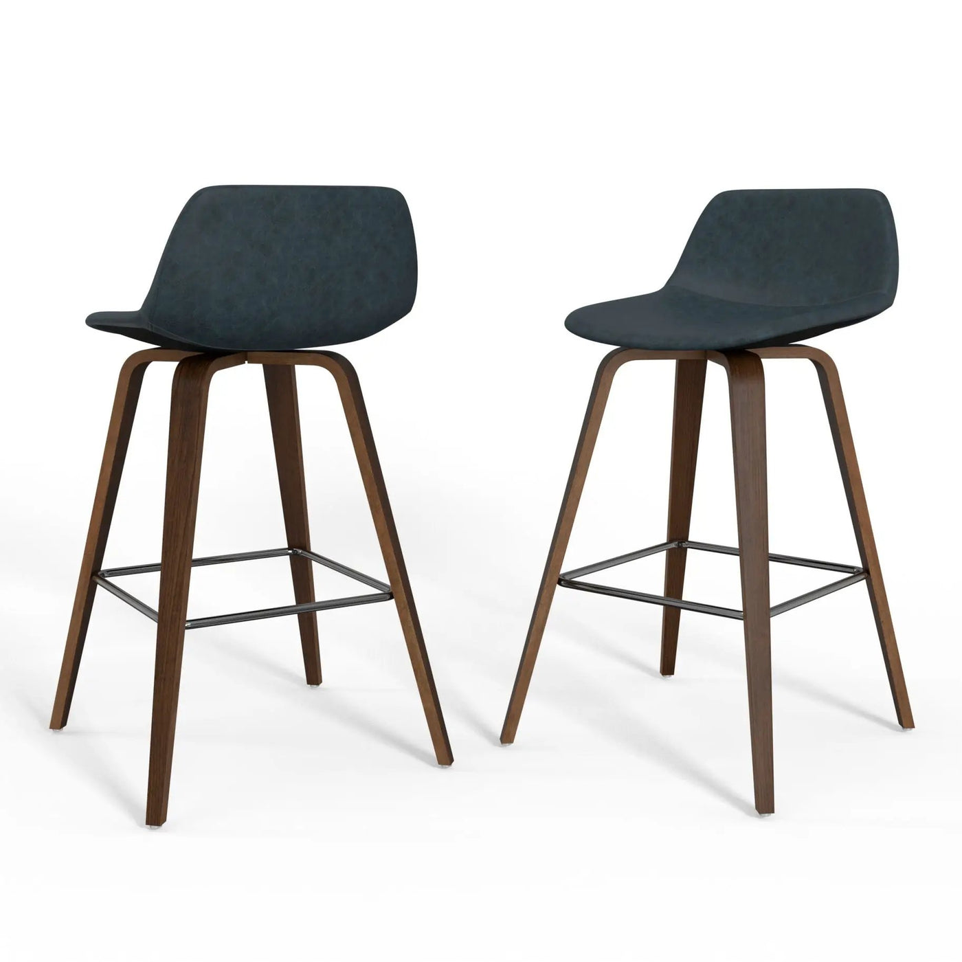 Randolph Bentwood - Counter / Bar Height Stool (Set of 2) by Unique Piece Furniture