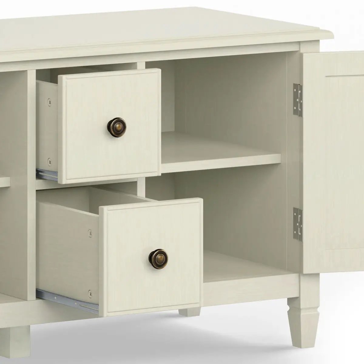 Connaught - Wide TV Stand by Unique Piece Furniture