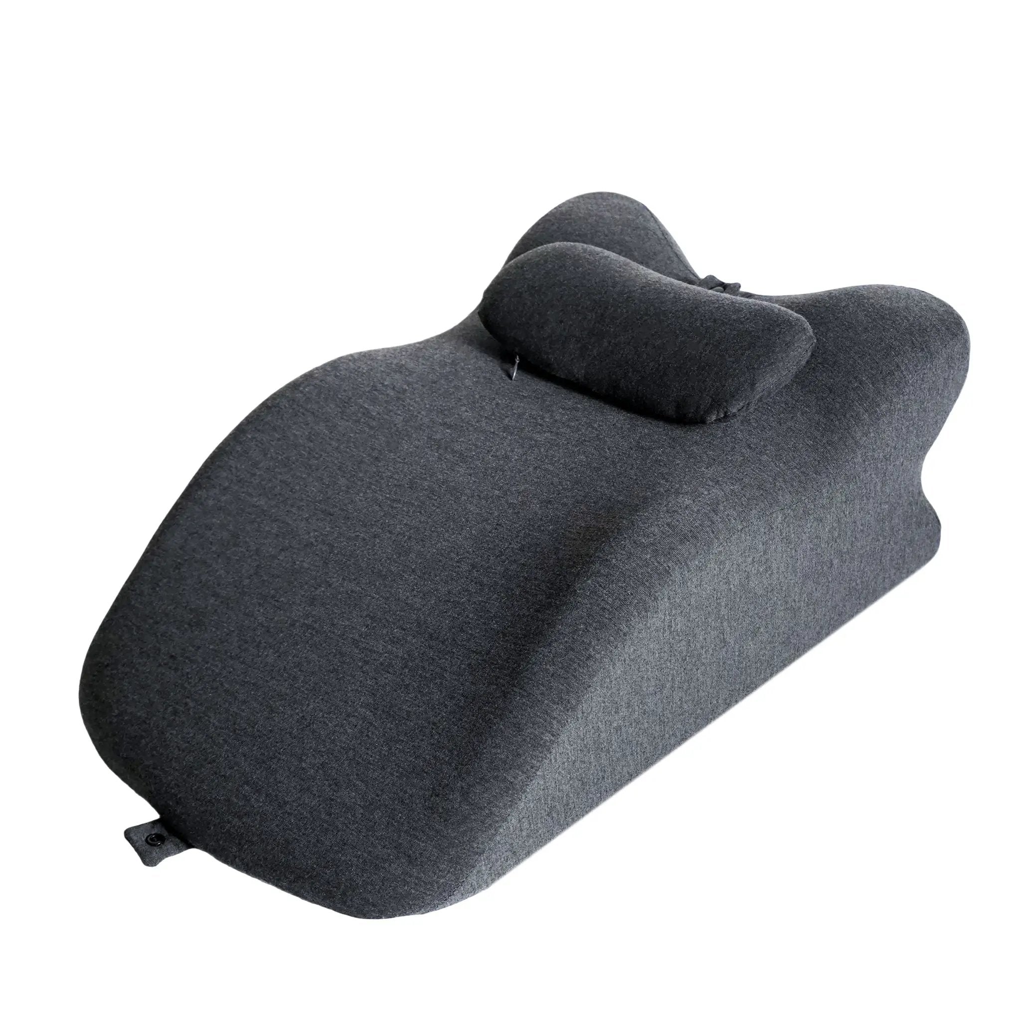 Ergonomic Spinal Posture Support Bed Pillow by HouseOfZazla