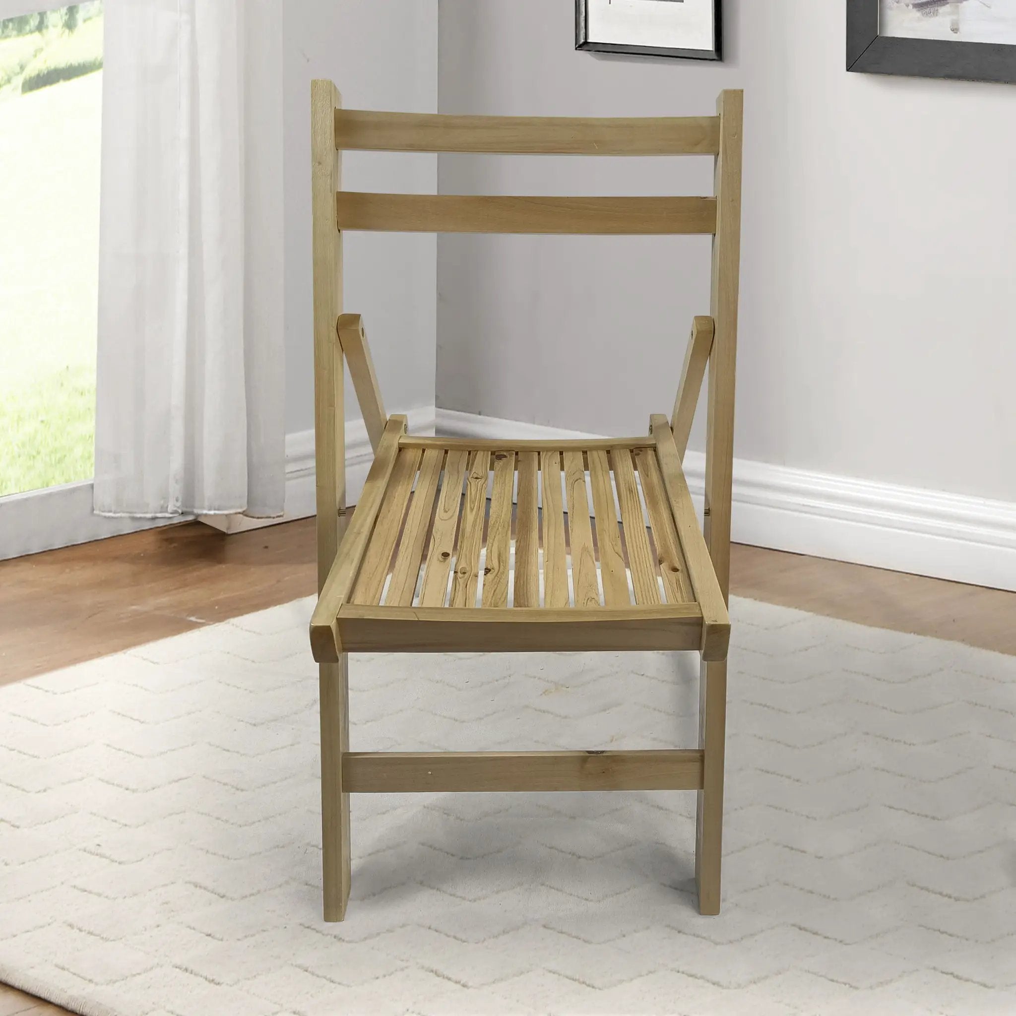 Folding Special Event Chair (Set of 4) by Unique Piece Furniture