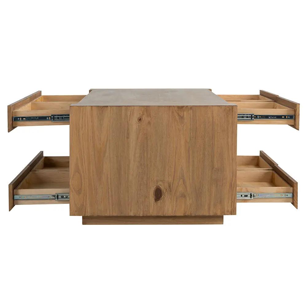 Harlan - Table by Unique Piece Furniture