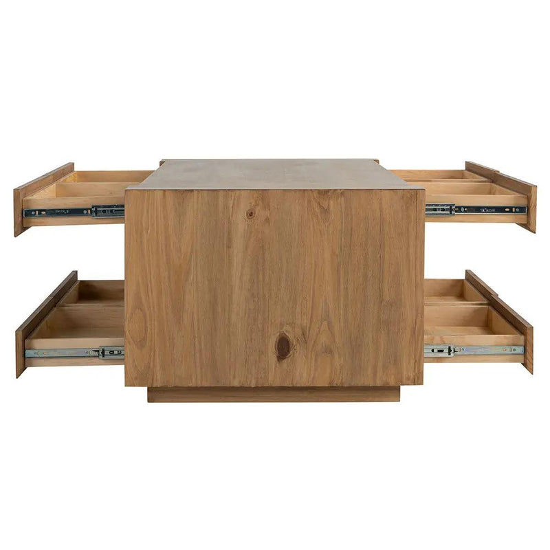 Harlan - Table by Unique Piece Furniture