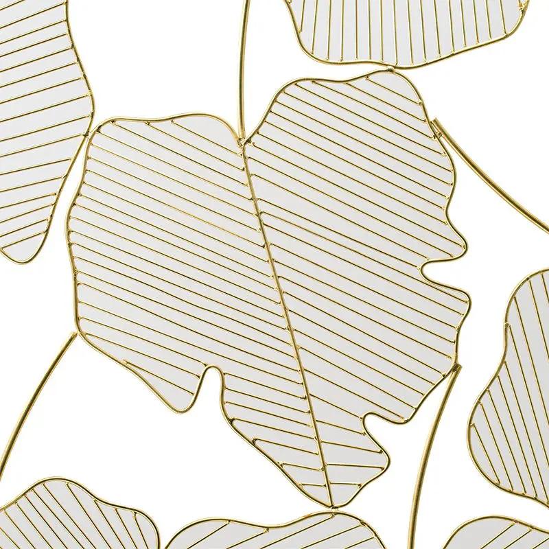 Wall Art - Gold by HouseOfZazla