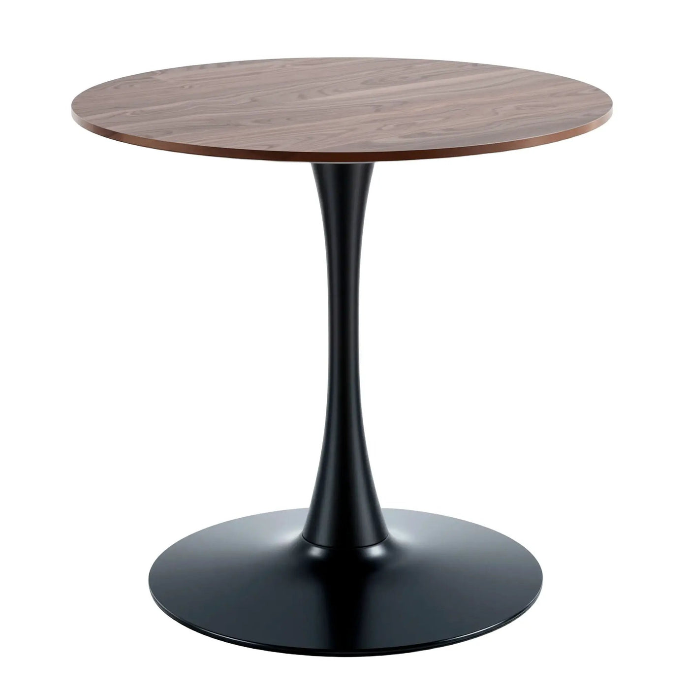 Mid-Century Tulip Table With Round Top, Pedestal Base by Unique Piece Furniture