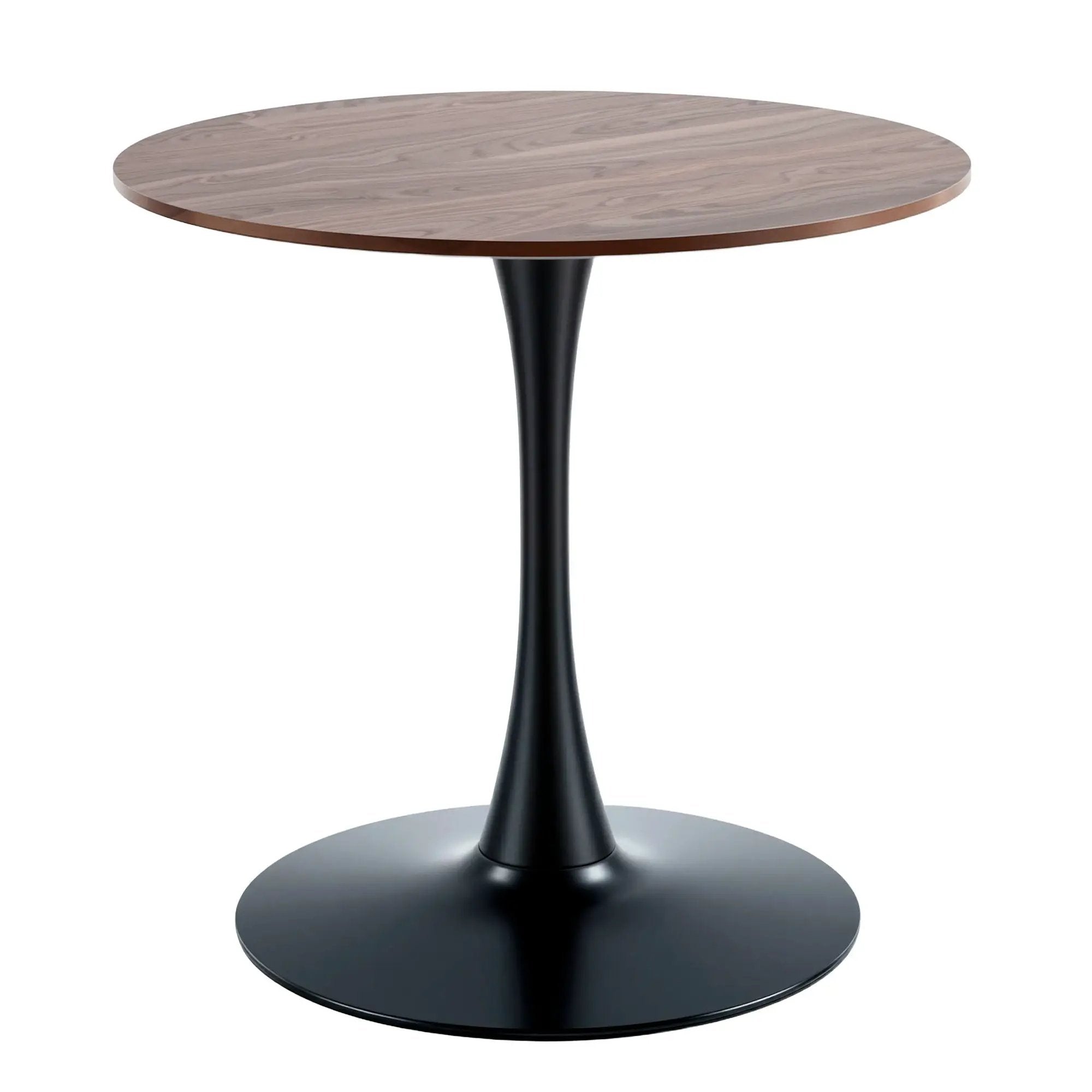 Mid-Century Tulip Table With Round Top, Pedestal Base by Unique Piece Furniture
