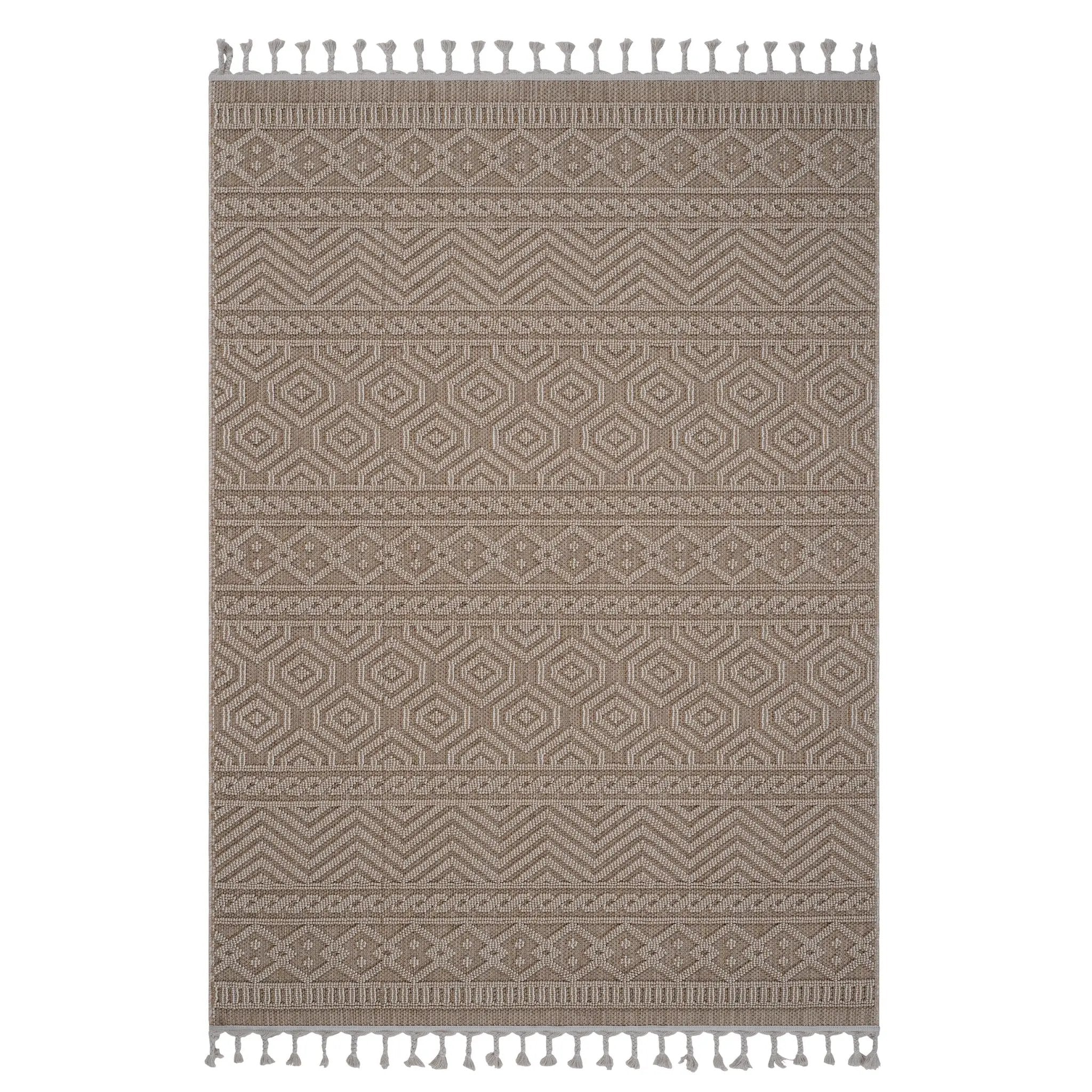 Guros Collection 7.9X10 Area Rug by HouseOfZazla