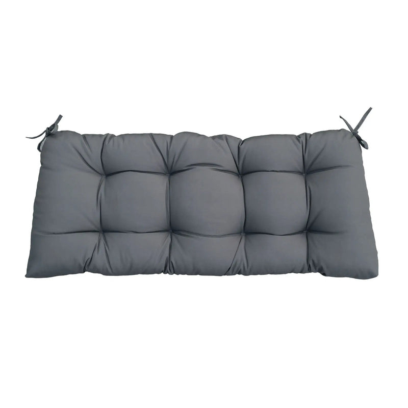Outdoor Bench Cushions With Weather-Resistant Fabric by HouseOfZazla