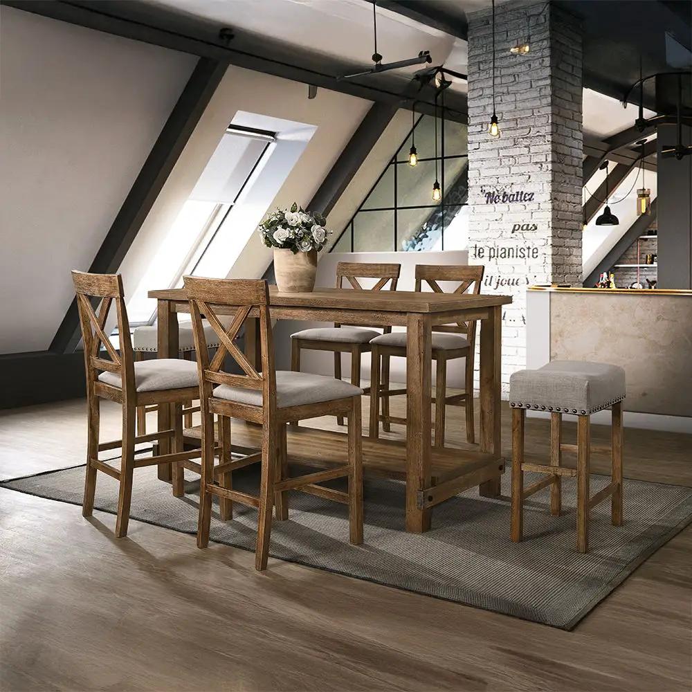 Martha II - Counter Height Table by Unique Piece Furniture