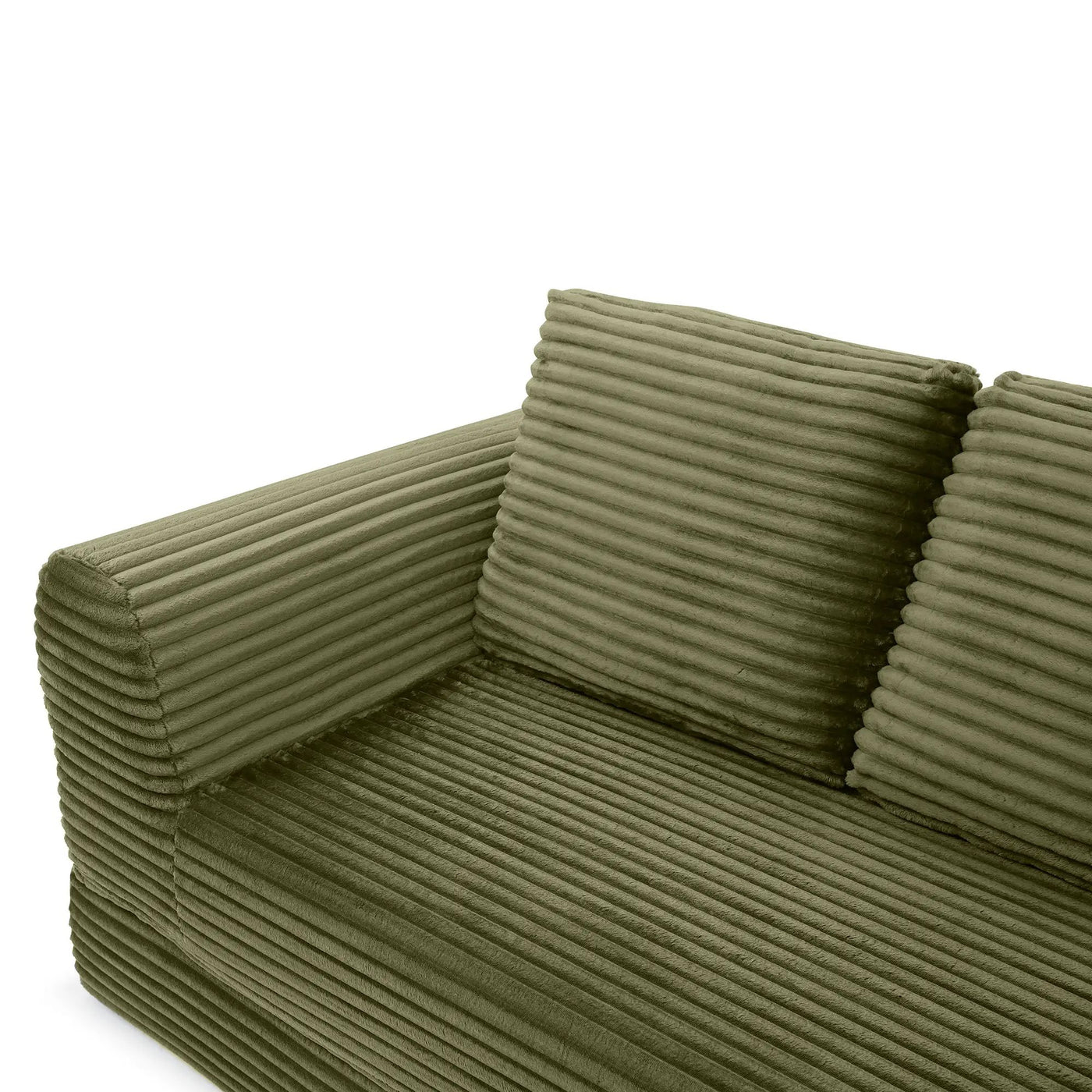 2-in-1 Folding Convertible Sofa Bed by HouseOfZazla