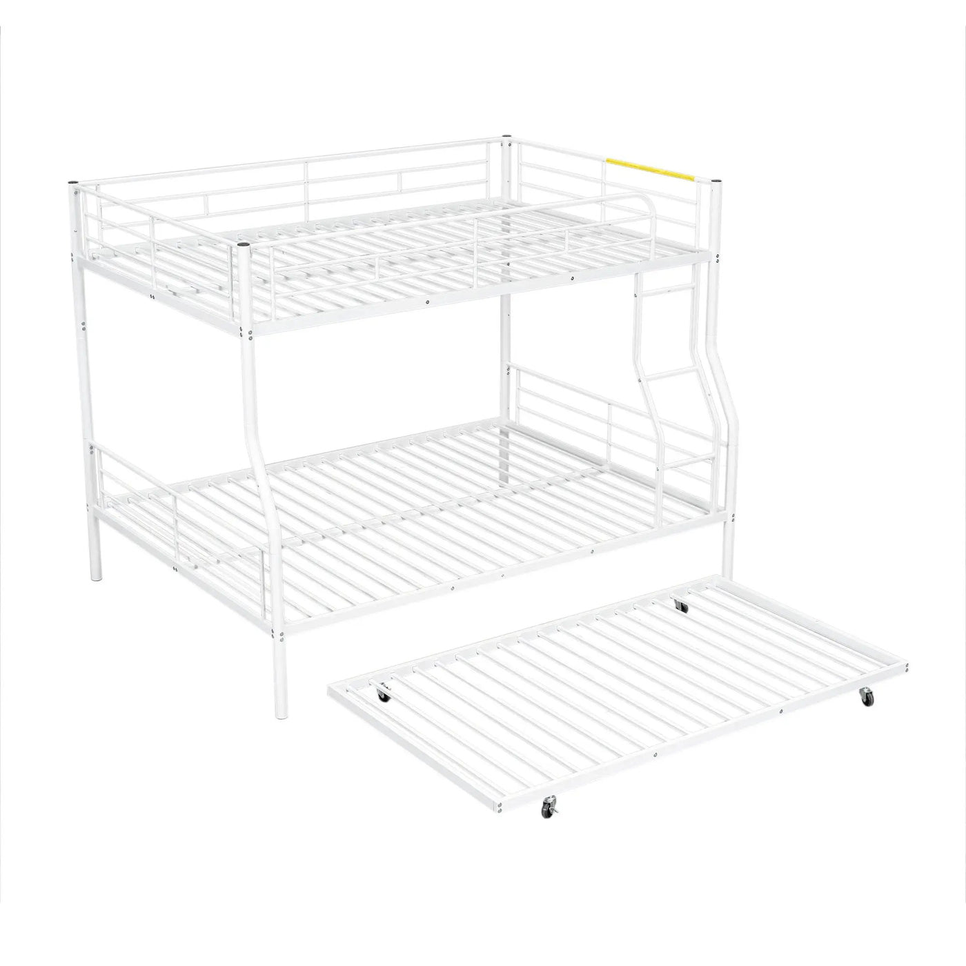 Steel Construction Bunk Bed by HouseOfZazla