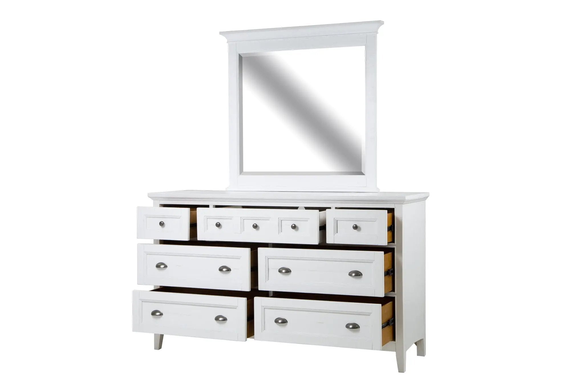 Heron Cove - Drawer Dresser by Unique Piece Furniture
